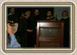Hooding Ceremony 111